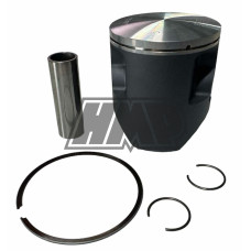 Piston KAWASAKI KX 125 2001-2002 / 54 mm - VERTEX